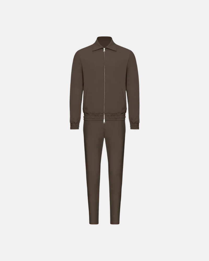 Techsuits - Deep Brown