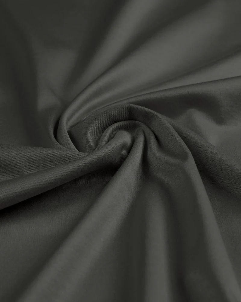 T-Shirt – Het Luxe Shirt – Dark Sage