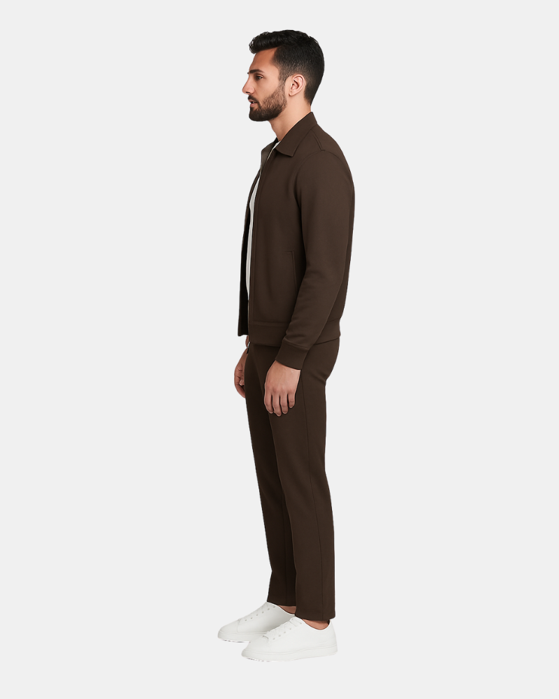 Techsuits - Deep Brown