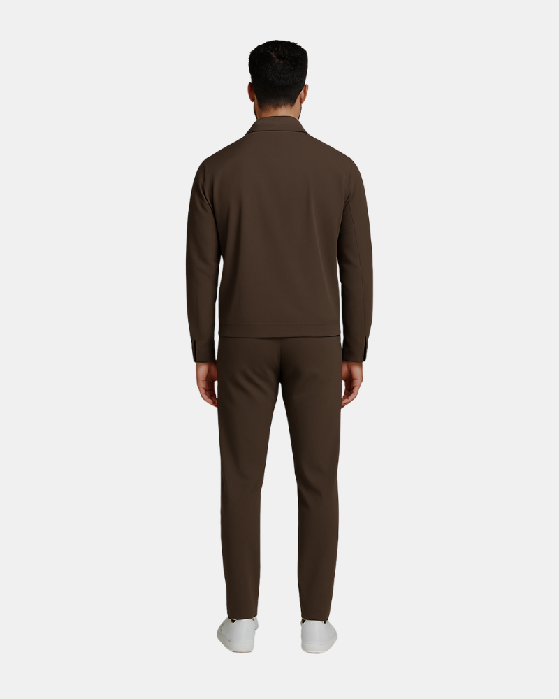 Techsuits - Deep Brown