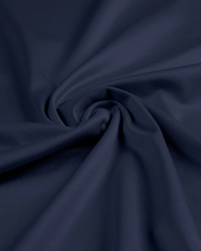 T-Shirt – Het Luxe Shirt – Deep Navy