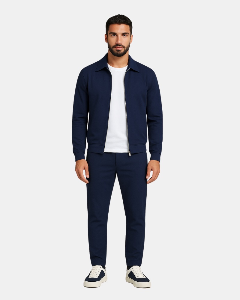 Techsuits - Deep Navy