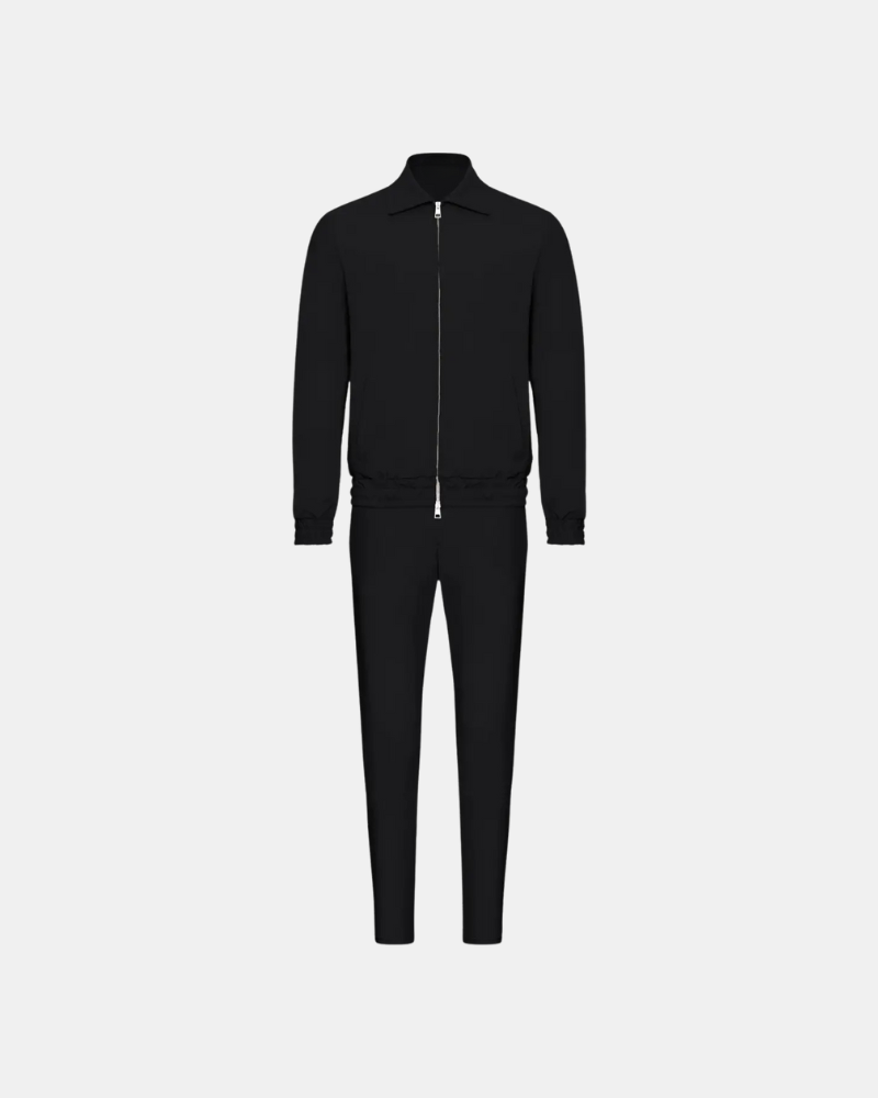 Techsuits - Midnight Black
