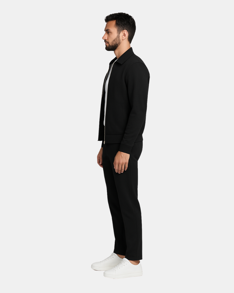 Techsuits - Midnight Black