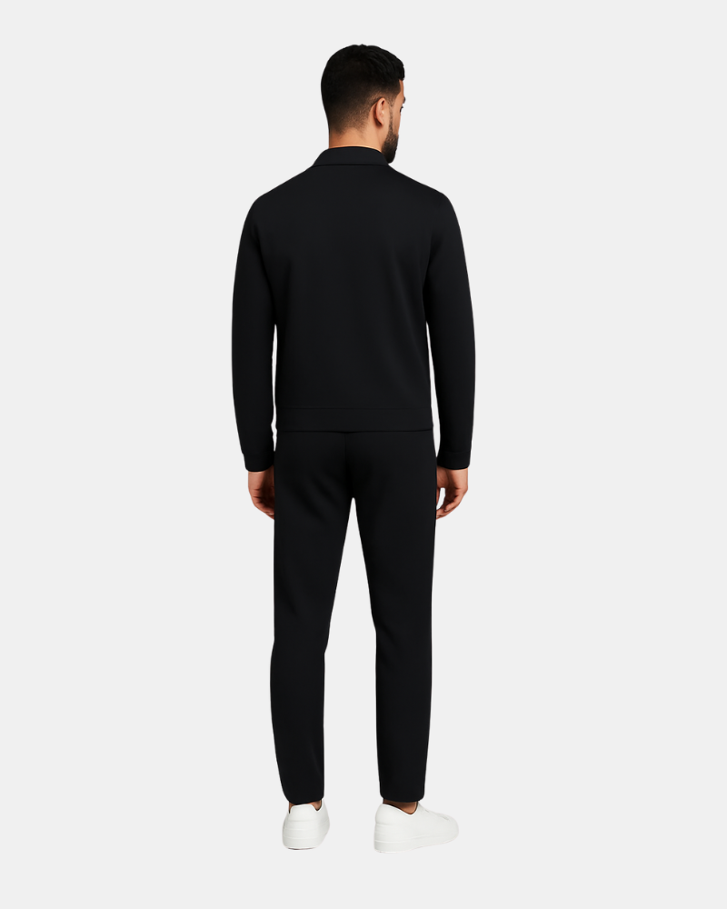 Techsuits - Midnight Black