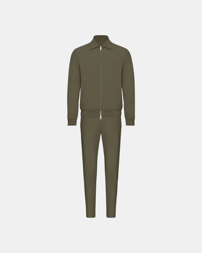 Techsuits - Olive Green