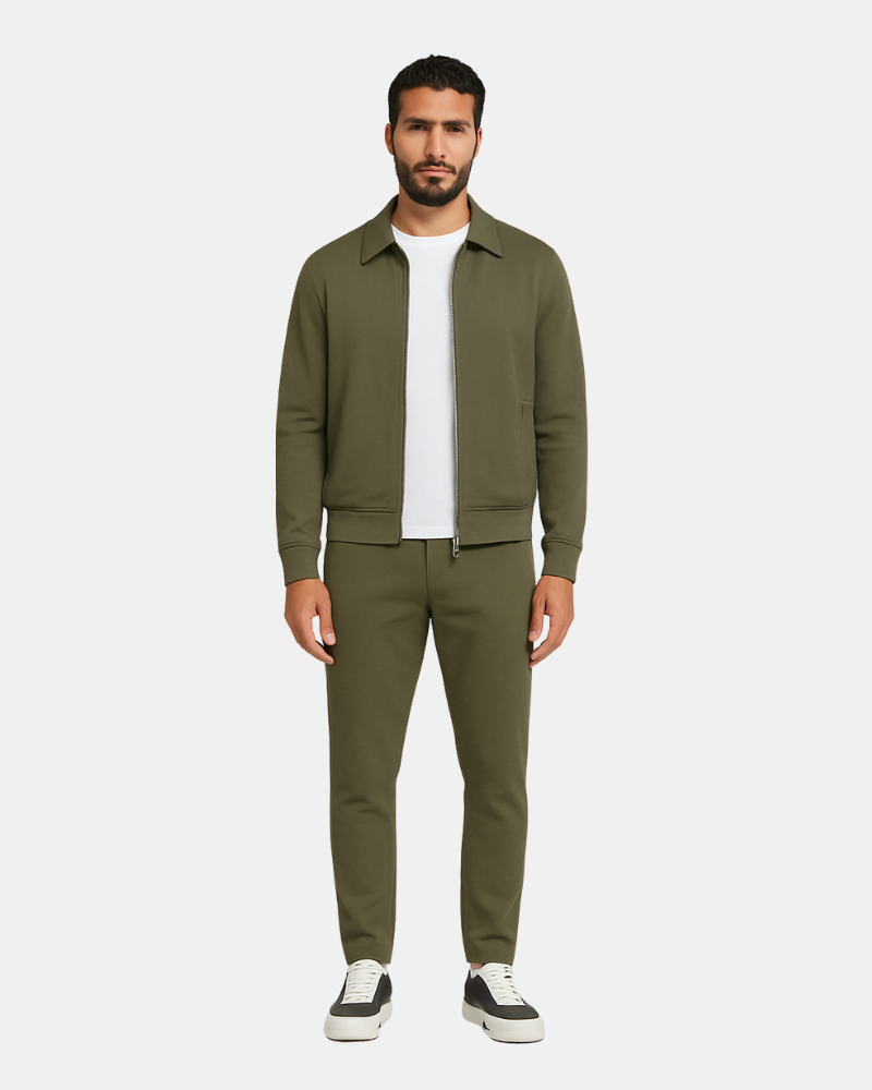 Techsuits - Olive Green