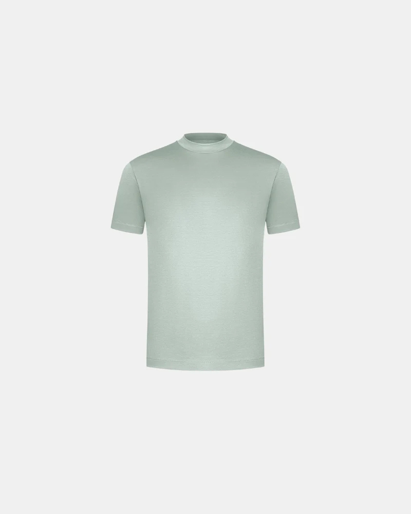 T-Shirt – Het Luxe Shirt – Sage Green