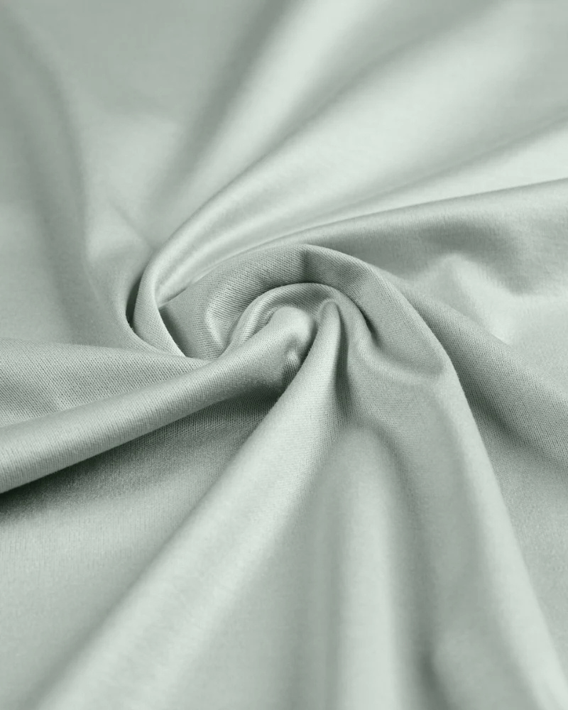 T-Shirt – Het Luxe Shirt – Sage Green