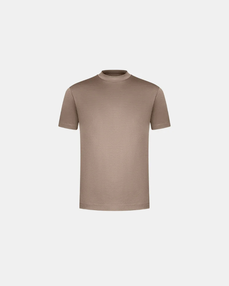 T-Shirt – Het Luxe Shirt – Sahara Sand