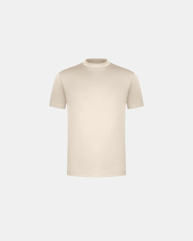 T-Shirt – Het Luxe Shirt – Sand Dune